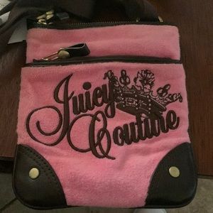 Used Juicy Couture shoulder bag